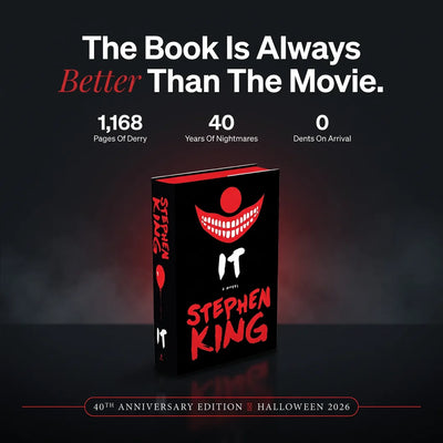 It (Special Edition): A Novel — Stephen King