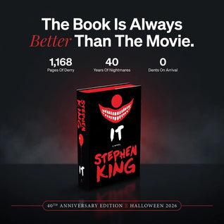 It (Special Edition): A Novel — Stephen King