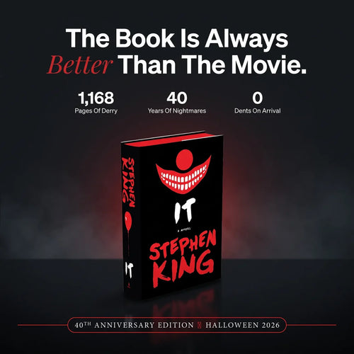 It (Special Edition): A Novel — Stephen King