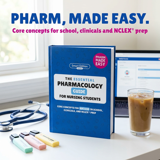 The Essential Pharmacology Guide for Nursing Students — Melissa Wynne, MSN, PNP