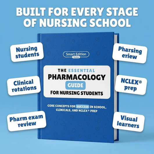 The Essential Pharmacology Guide for Nursing Students — Melissa Wynne, MSN, PNP