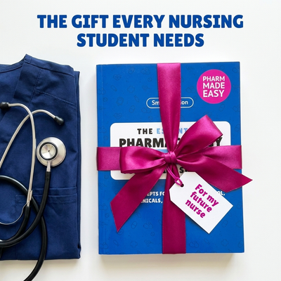 The Essential Pharmacology Guide for Nursing Students — Melissa Wynne, MSN, PNP