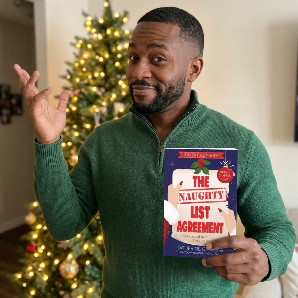 The Naughty List Agreement: An Advent Romance | Katherine Garbera – The ...